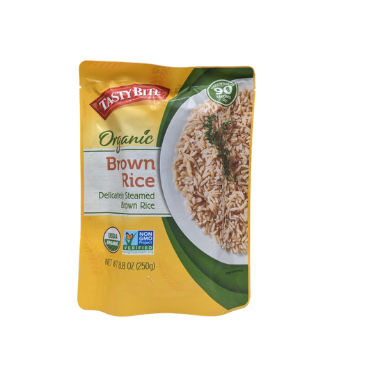 Organic Brown Rice