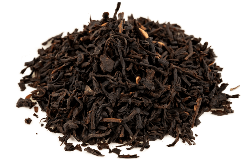 Earl Grey Black Darjeeling Leaf Tea, Organic