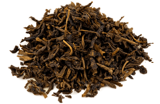 Earl Grey Green Tea, Organic
