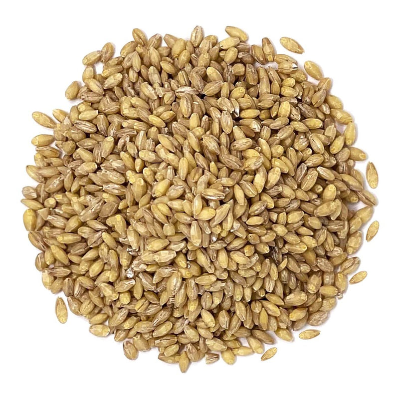 Hulled Barley