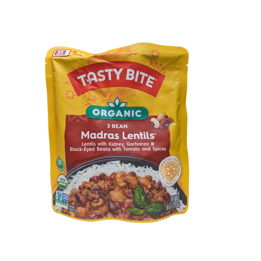 Organic Madras Lentil