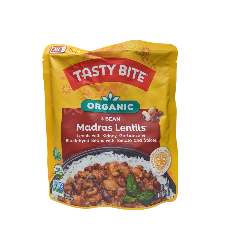 Organic Madras Lentil