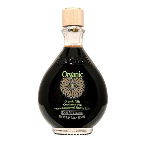 Organic Condiment with Aceto Balsamic of Modena IGP