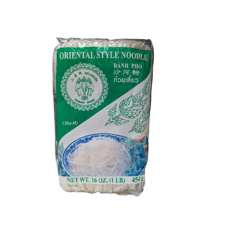 Oriental Style Noodle Banh Pho Size M