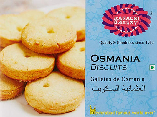 Osmania Biscuits