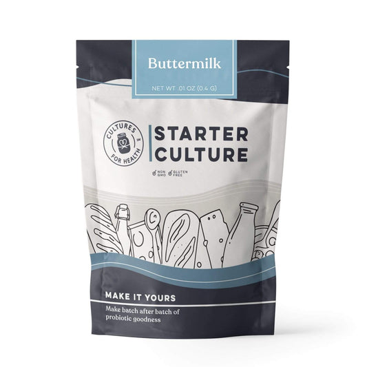 Buttermilk Starter Culture