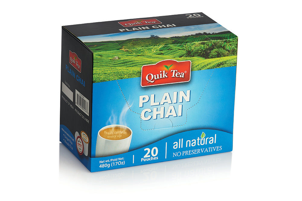 Plain Chai