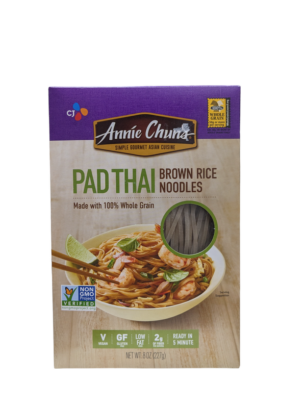 Pad Thai Brown Rice Noodles