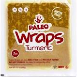 Turmeric Wraps
