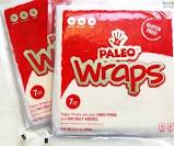 Paleo Wraps