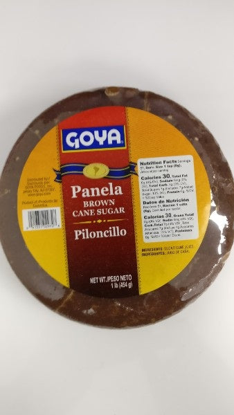 Panela, Redonda, Brown Cane Sugar, Columbia