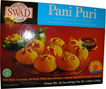 Papadi Chaat Kit