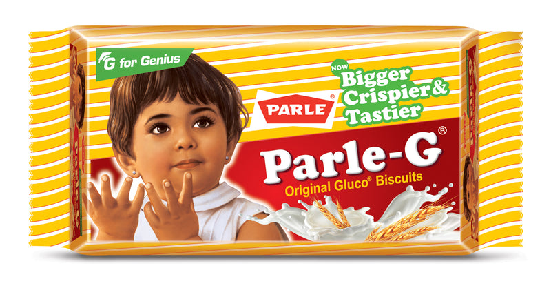 Biscuits, Parle G
