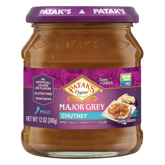 Major Grey Chutney