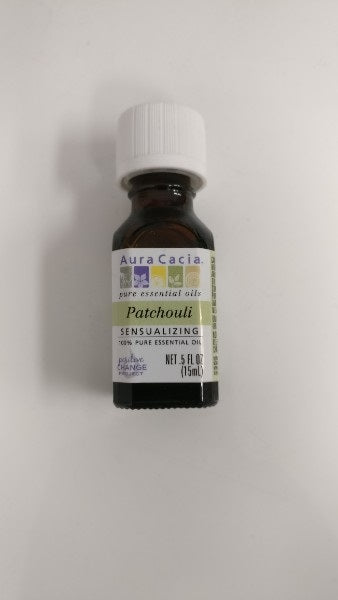 Patchouli, Essential Oil