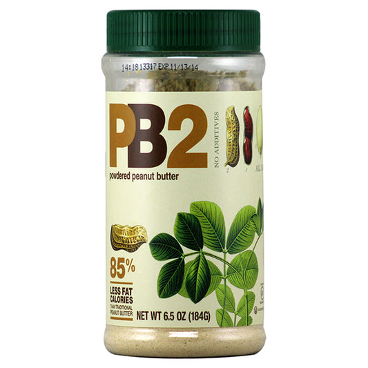 PB2-Powdered Peanut Butter