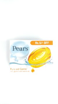 Pears Pure & Gentles Soap w/ Natural Oil