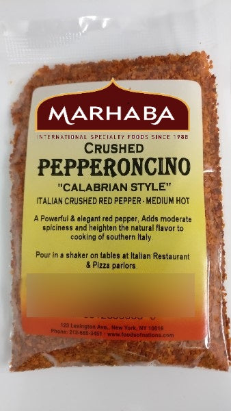 Pepperoncino, Calabrian Crushed Chili Pepper
