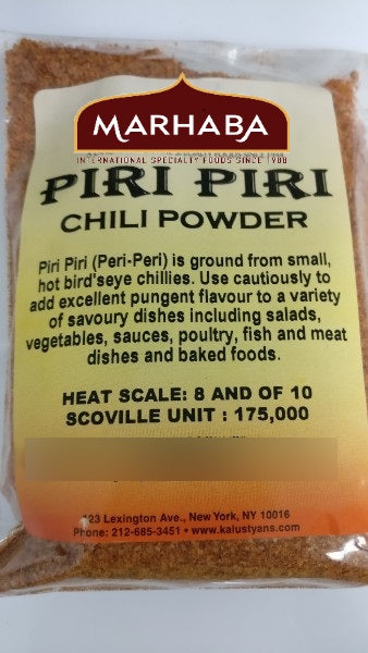 Peri Peri Chili Powder