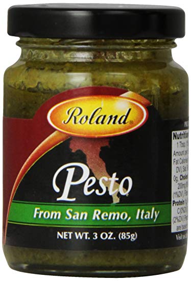 Basil Pesto From Italy
