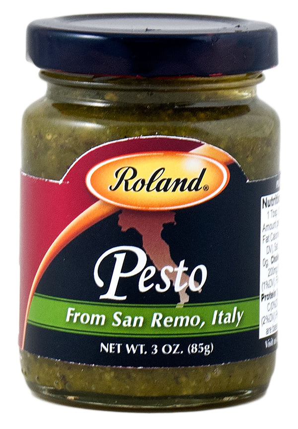Pesto, San Remo