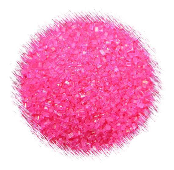 Sparkling Sugar Pink Coarse