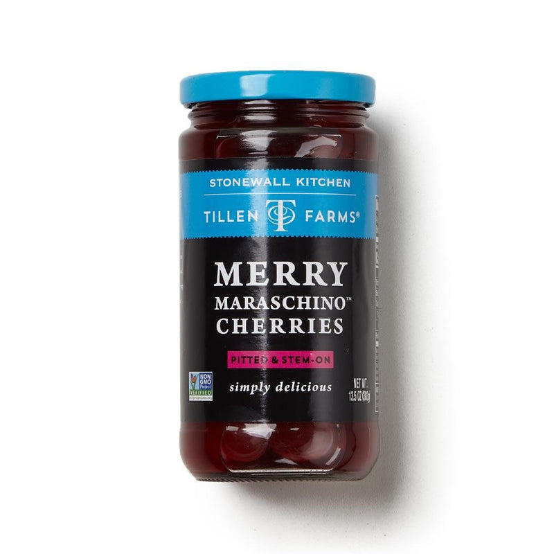 Merry Maraschino Cherries Pitted