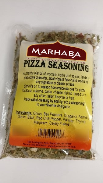 Pizza Seasoning
