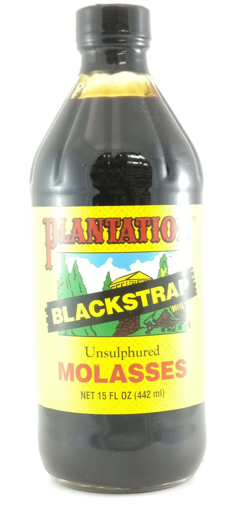Blackstrap Molasses, Unsulphured