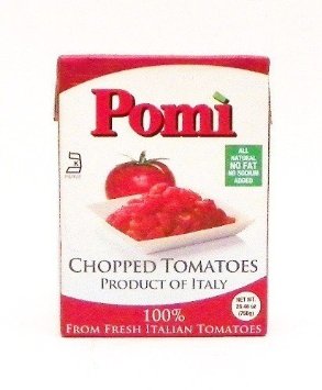 Chopped Tomato