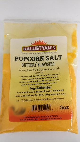 Popcorn Salt