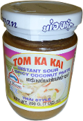 Instant Sour Spicy Coconut Paste