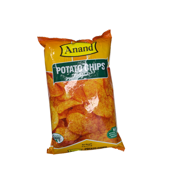 Potato Chips Masala