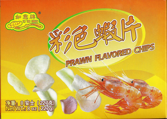 Prawn Flavored Chips