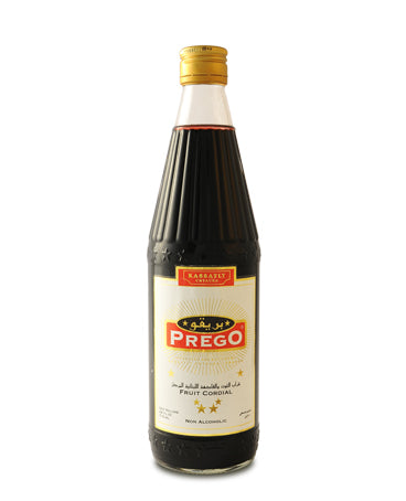 Fruit Cordial