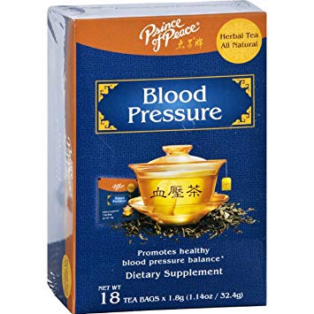 Blood Pressure Tea