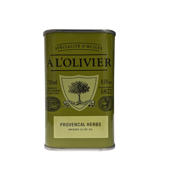 Provencel Herbs Infused Olive Oil
