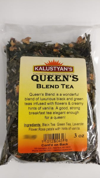 Queen's Blend Tea