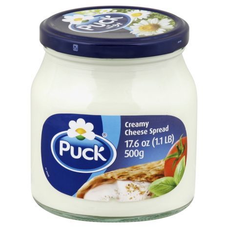 Puck Creamy Cheese Spread