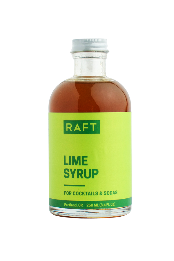 Lime Syrup