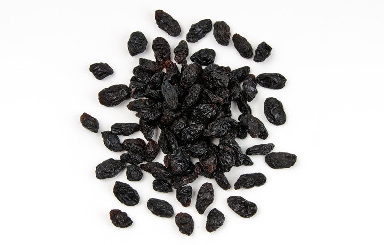 Raisin, Black, Seedless, Jumbo