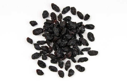 Raisin, Black, Seedless, Jumbo