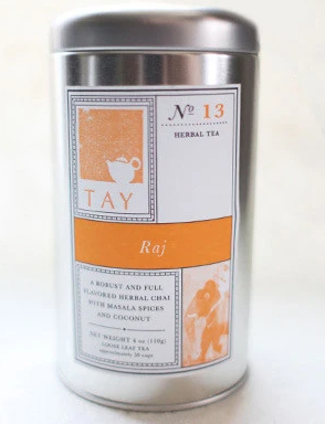 Raj, Herbal Tea