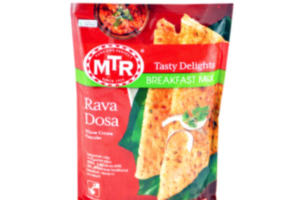 Rava Dosa Mix, Indian