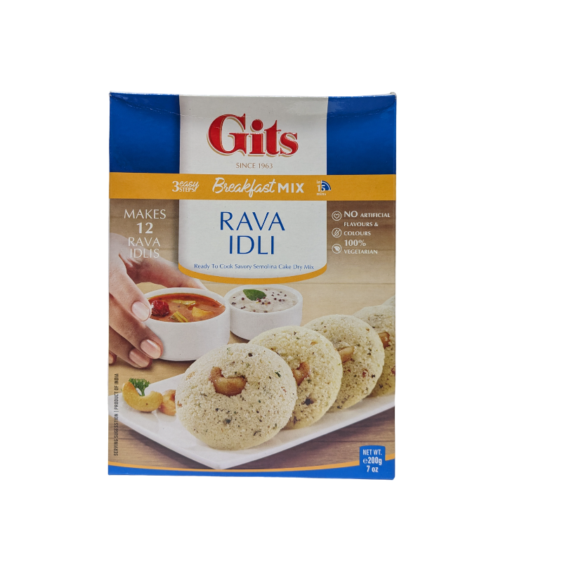 Rava Idli – Kalustyan's