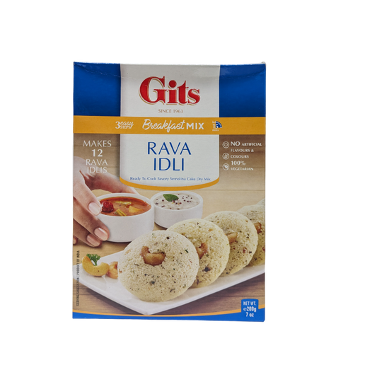 Rava Idli