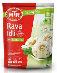 Rava Idli Mix, Indian