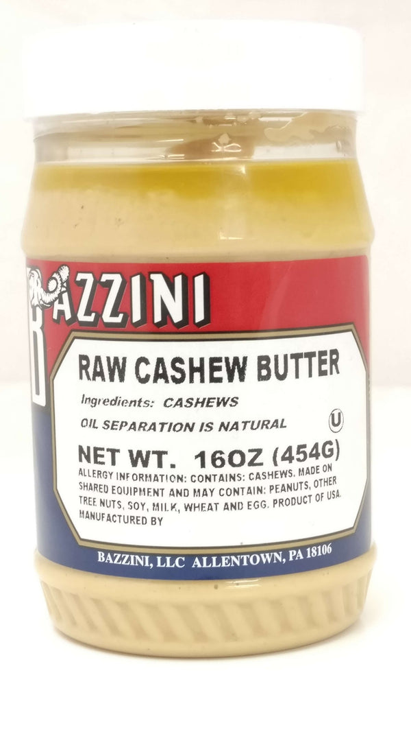 Raw Cashewnut Butter