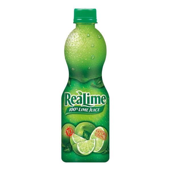 ReaLime, Lime Juice 100%