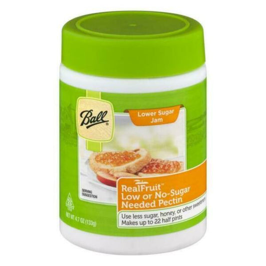 Ball RealFruit Low or No Sugar Needed Pectin